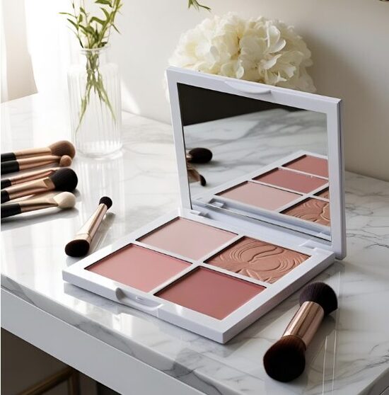Paleta personalizable 2x2